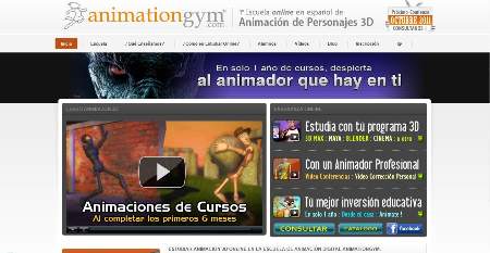 animationGym